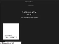 Sites similar to smirnow.eu