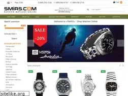 Sites similar to smirs.com