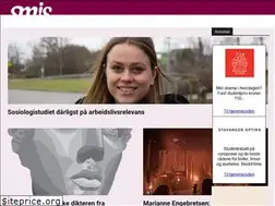 Sites similar to smis.no