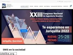 Sites similar to smis.org.mx