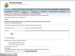 Sites similar to smis.uonbi.ac.ke