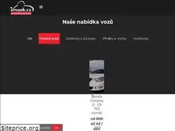 Sites similar to smisak.cz