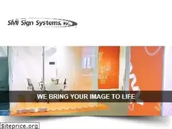 Sites similar to smisigns.com