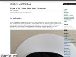 Sites similar to smist08.wordpress.com