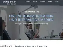 Sites similar to smit-und-partner.de