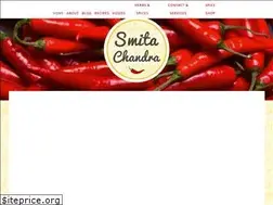 Sites similar to smitachandra.com
