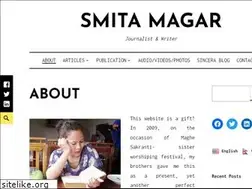 Sites similar to smitamagar.com
