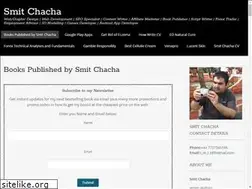 Sites similar to smitchacha.com