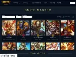 Sites similar to smite-master.com