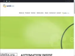 Sites similar to smitec.it