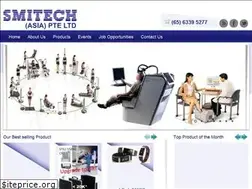 Sites similar to smitechasia.com