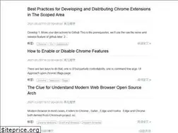Sites similar to smitechow.com