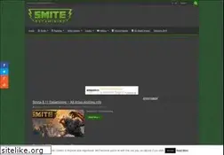 Sites similar to smitedatamining.com
