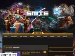 Sites similar to smitefrance.fr