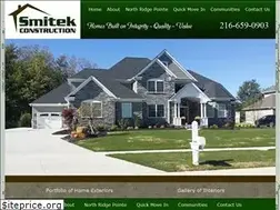 Sites similar to smitekconstruction.com