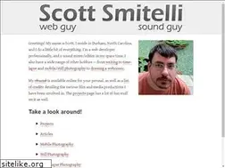 Sites similar to smitelli.com