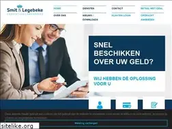 Sites similar to smitenlegebeke.nl