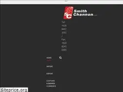 Sites similar to smith-channon.com.au