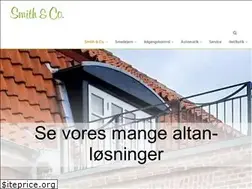 Sites similar to smith-co.dk