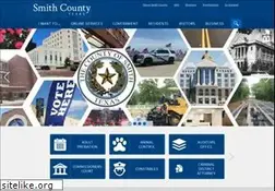 Sites similar to smith-county.com