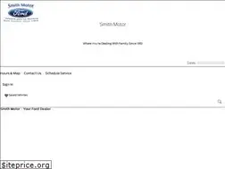 Sites similar to smith-ford.com