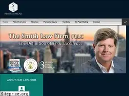 Sites similar to smith-law.org