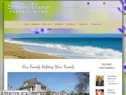 Sites similar to smith-masonfuneralhome.com