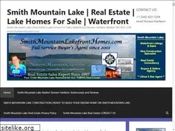 Sites similar to smith-mountain-lake-realty.com