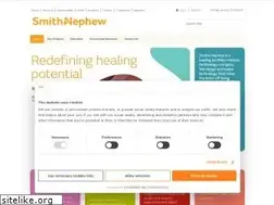 Sites similar to smith-nephew.com