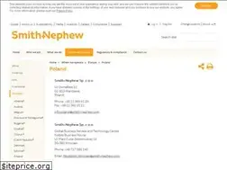 Sites similar to smith-nephew.pl