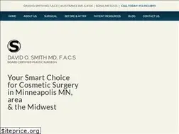 Sites similar to smith-plasticsurgery.com