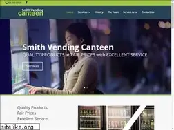 Sites similar to smith-vending.com