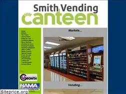 Sites similar to smith-vending.org