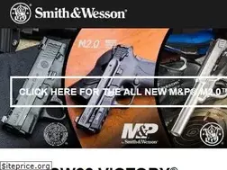 Sites similar to smith-wesson.com