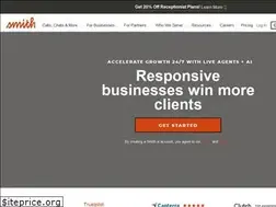 Sites similar to smith.ai