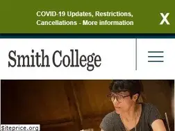 Sites similar to smith.edu