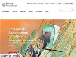 Sites similar to smith.williamson.co.uk