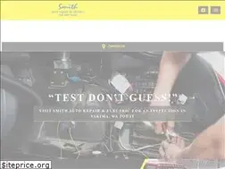 Sites similar to smithae.com