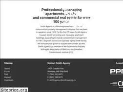 Sites similar to smithagency.ca