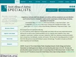 Sites similar to smithallergy.com