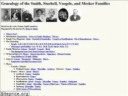 Sites similar to smithancestry.com