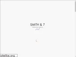 Sites similar to smithand7.com