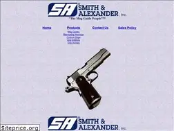 Sites similar to smithandalexander.com