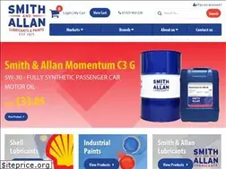 Sites similar to smithandallan.com