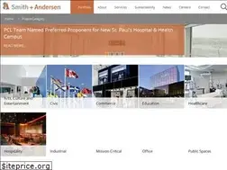 Sites similar to smithandandersen.com