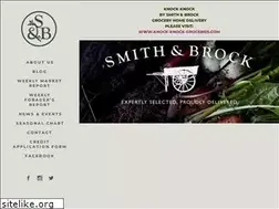 Sites similar to smithandbrock.com