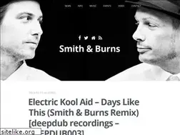 Sites similar to smithandburns.com