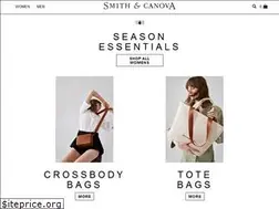 Sites similar to smithandcanova.co.uk