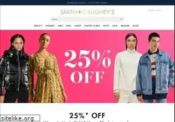 Sites similar to smithandcaugheys.co.nz
