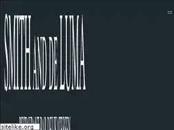 Sites similar to smithanddeluma.ch